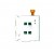 Internal Keypad For Nokia 225 Dual Sim By - Maxbhi Com