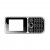 Full Body Housing For Pel C2 Black - Maxbhi Com