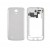 Full Body Housing For Samsung Galaxy Mega 6 3 I9200f White - Maxbhi Com