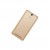 Full Body Housing For Rage Supremo 5 0 3g Champagne - Maxbhi Com