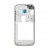 Full Body Housing For Samsung Galaxy Core Prime Ve White - Maxbhi Com