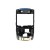 Middle For Blackberry Javelin 8900 By - Maxbhi Com
