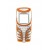 Full Body Housing For Nokia 5100 Red - Maxbhi Com