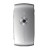 Full Body Housing For Sony Ericsson Vivaz Silver - Maxbhi Com
