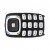Keypad For Nokia 6103 Black - Maxbhi Com