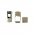 Full Body Housing For Samsung A437 White - Maxbhi Com