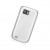 Full Body Housing For Samsung S5600 Preston White - Maxbhi Com