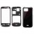 Full Body Housing For Samsung S8003 Jet 2 White - Maxbhi Com