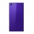 Full Body Housing For Sony Xperia Z1 Honami Purple - Maxbhi Com