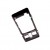 Middle For Samsung Omnia M S7530 Grey - Maxbhi Com