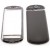 Full Body Housing For Huawei U8800 Pro Black - Maxbhi Com