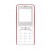 Full Body Housing For Lg Kp115 For Movistar White - Maxbhi Com