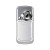 Full Body Housing For Maxx Mx 414 Silver - Maxbhi Com