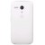 Full Body Housing For Motorola Moto G Ferrari Edition White - Maxbhi Com