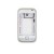 Full Body Housing For Samsung Champ Deluxe Duos White - Maxbhi Com
