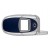 Full Body Housing For Samsung E310 Blue - Maxbhi Com