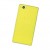 Full Body Housing For Sony Xperia Z1f Mini Yellow - Maxbhi Com