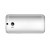 Housing For Htc One M8 Prime Glacial Silver - Maxbhi Com