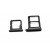 Sim Card Holder Tray For Vivo V15 Pro Black - Maxbhi Com