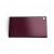 Back Panel Cover For Asus Memo Pad 7 Me572cl Red - Maxbhi Com