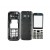 Full Body Housing For Micromax X231 Black - Maxbhi Com