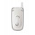 Full Body Housing For Motorola V171 Silver - Maxbhi Com