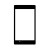 Replacement Front Glass For Asus Memo Pad 7 Me572cl Gold By - Maxbhi Com