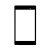 Replacement Front Glass For Asus Memo Pad 7 Me572cl Gold By - Maxbhi Com