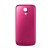 Back Panel Cover For Samsung Galaxy S4 Mini Duos Pink - Maxbhi Com