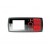 Full Body Housing For Jivi Jv X3i Red - Maxbhi Com