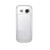 Full Body Housing For Lemon Trio 323 Silver White - Maxbhi Com