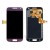 Lcd With Touch Screen For Samsung Galaxy S4 Mini Duos Purple By - Maxbhi Com