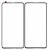 Replacement Front Glass For Vivo V15 Pro Red By - Maxbhi Com