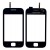 Touch Screen Digitizer For Samsung Galaxy Ace Duos Black La Fleur By - Maxbhi Com