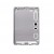 Full Body Housing For Apple Ipad Mini 3 Wifi Plus Cellular With Lte Support Silver - Maxbhi Com
