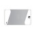 Full Body Housing For Penta Tpad Ws704q 4g White - Maxbhi Com
