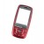 Full Body Housing For Samsung D600 Red - Maxbhi Com