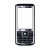Full Body Housing For Voice Mobile V51 White - Maxbhi Com