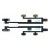 Volume Button Flex Cable For Apple New Ipad 2017 Wifi Cellular 128gb By - Maxbhi Com