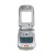 Full Body Housing For Motorola V980 Silver Black - Maxbhi Com