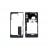 Full Body Housing For Motorola Droid 2 Global A956 Black - Maxbhi Com