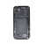Full Body Housing For Samsung Galaxy Note Ii Cdma N719 Brown - Maxbhi Com