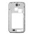 Full Body Housing For Samsung Galaxy Note Ii Cdma N719 White - Maxbhi Com