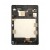 Lcd With Touch Screen For Asus Zenpad Z8 Black By - Maxbhi Com