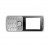 Full Body Housing For Microkey L800 Silver - Maxbhi Com