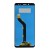 Lcd With Touch Screen For Itel A62 Black By - Maxbhi Com