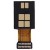 Replacement Back Camera For Gionee S6 Pro By - Maxbhi Com