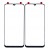 Replacement Front Glass For Samsung Galaxy A50 Black By - Maxbhi Com