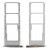 Sim Card Holder Tray For Motorola Moto G7 Plus White - Maxbhi Com