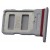 Sim Card Holder Tray For Oppo Rx17 Pro White - Maxbhi Com